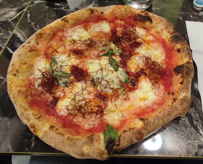 OWAP Pizzeria - Pignasecca, Naples