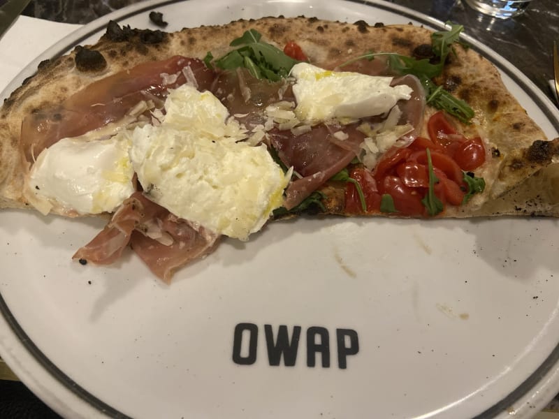 OWAP Pizzeria - Pignasecca, Naples