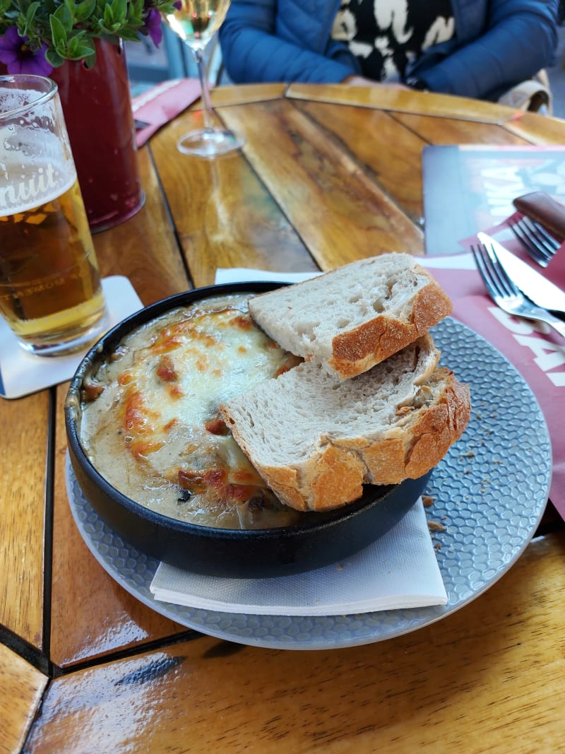 Champignons uit de oven - Banka Hattem, Hattem