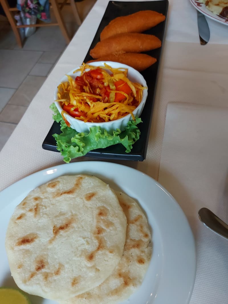 El Torogoz Restaurante Salvadoregno