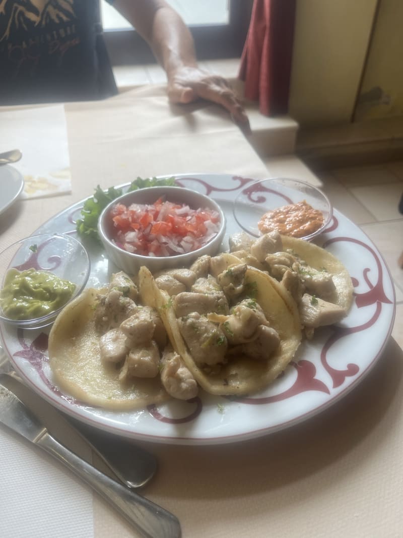 El Torogoz Restaurante Salvadoregno