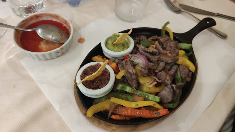 El Torogoz Restaurante Salvadoregno