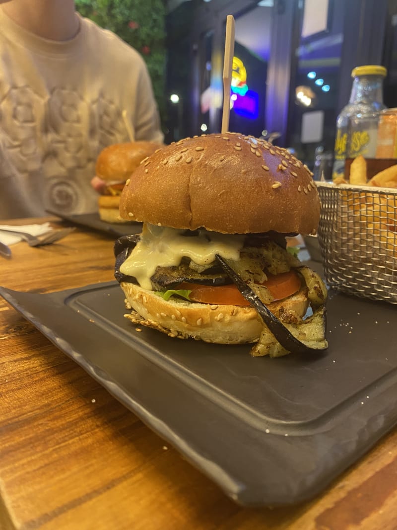 L'Atelier du Burger, Ivry-sur-Seine