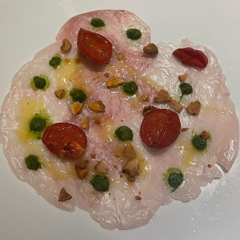 Carpaccio  - BarBar Firenze, Florence