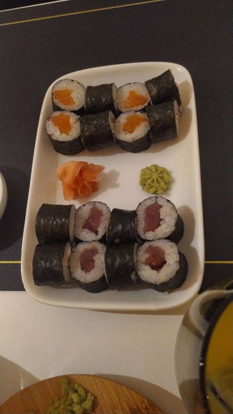 Sushi de Maksim, Madrid