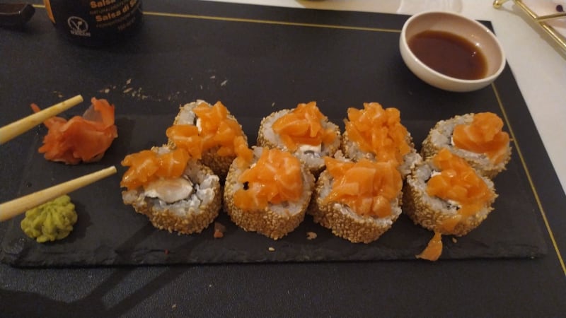 Sushi de Maksim, Madrid