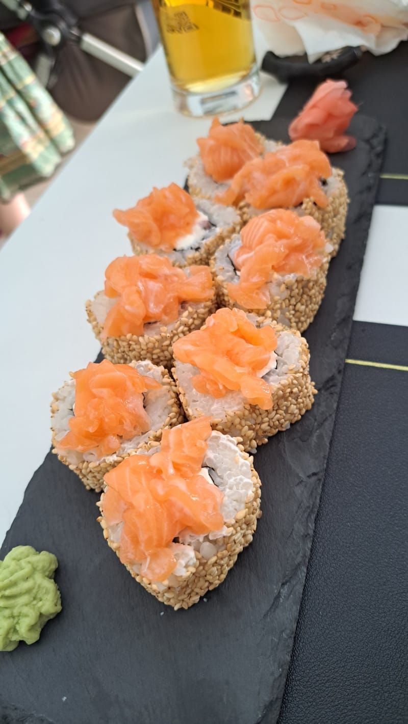 Sushi de Maksim, Madrid