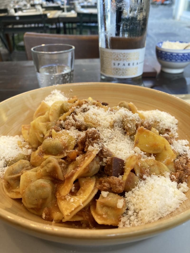 Osteria della Peppa, Fano