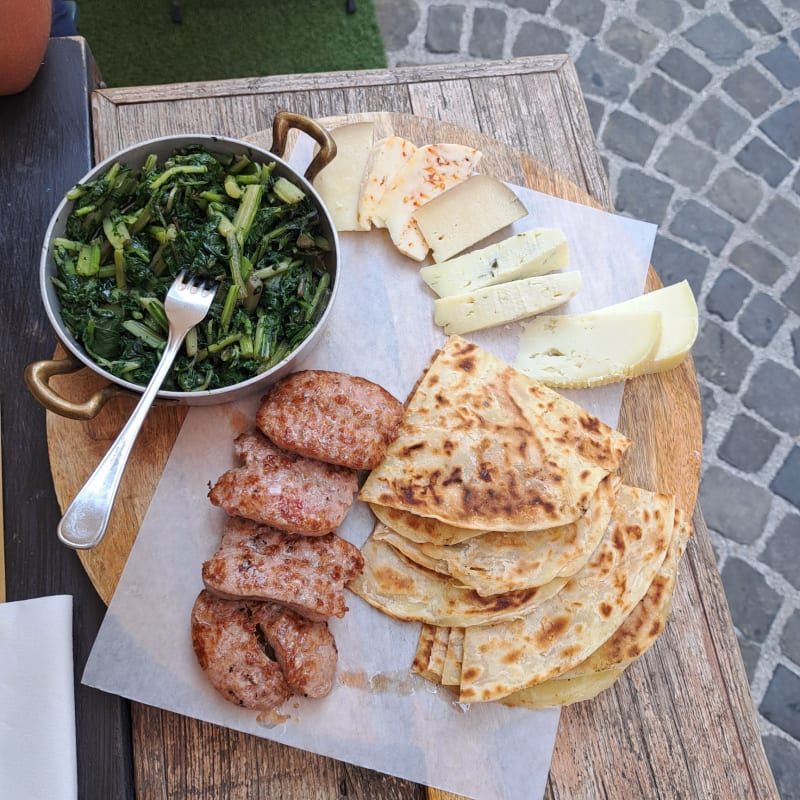 Osteria della Peppa, Fano