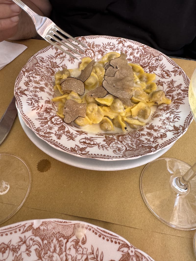 Osteria della Peppa, Fano