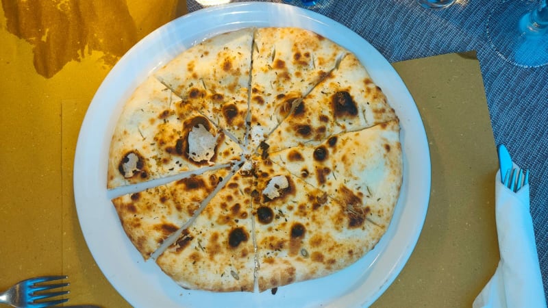 Pizzeria Copacabana, Trieste