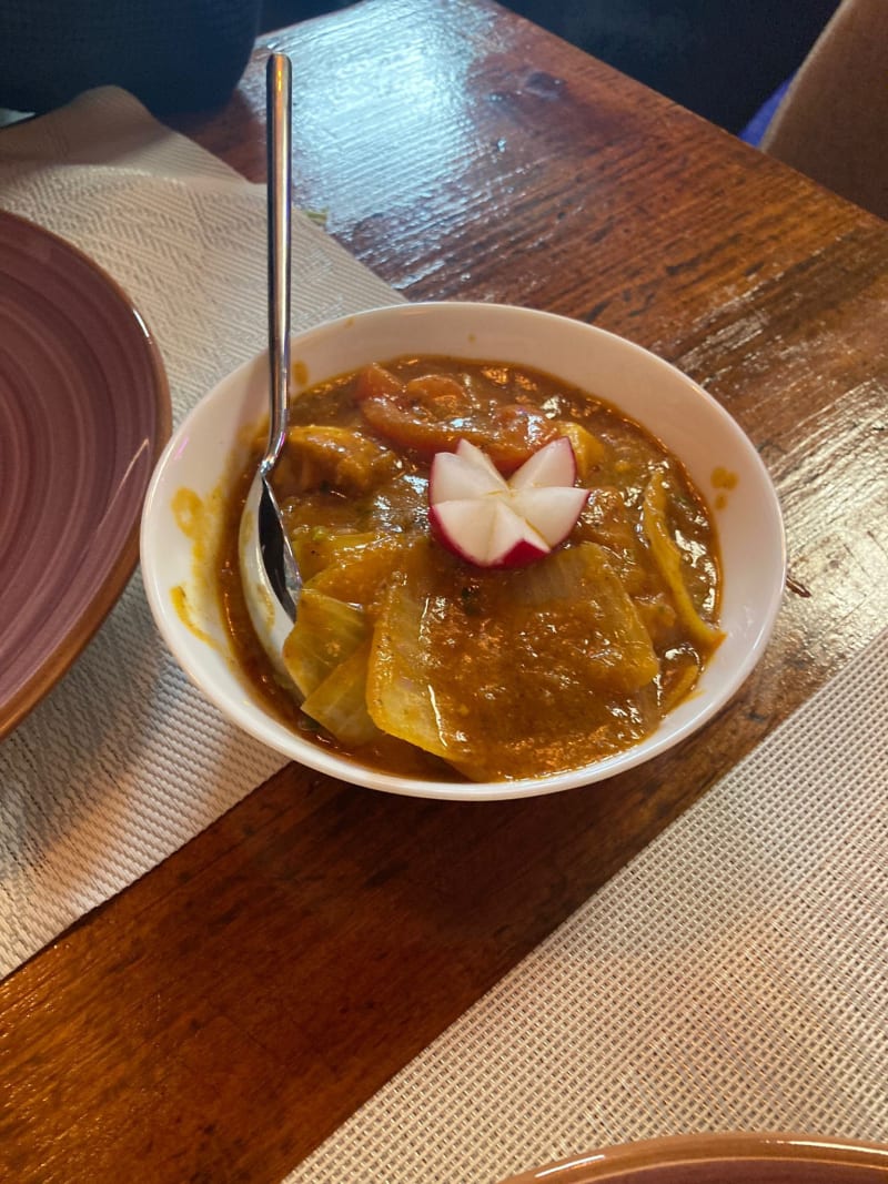 Boiled rice - PANSHI, Alcorcón