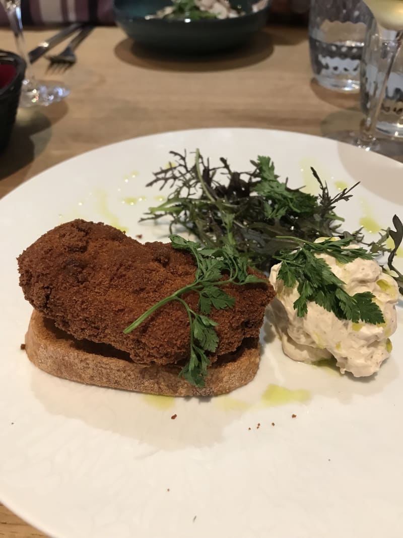 La Fine Heure in Dijon Restaurant Reviews, Menu and Prices TheFork