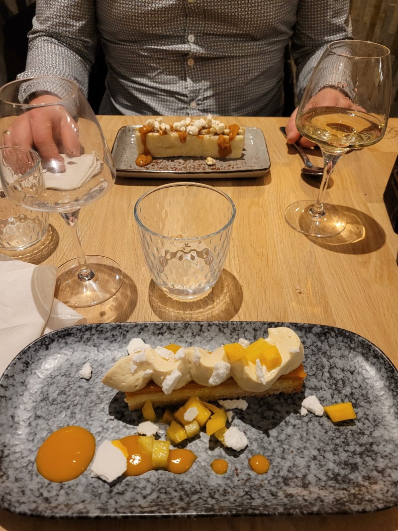 La Fine Heure in Dijon Restaurant Reviews, Menu and Prices TheFork