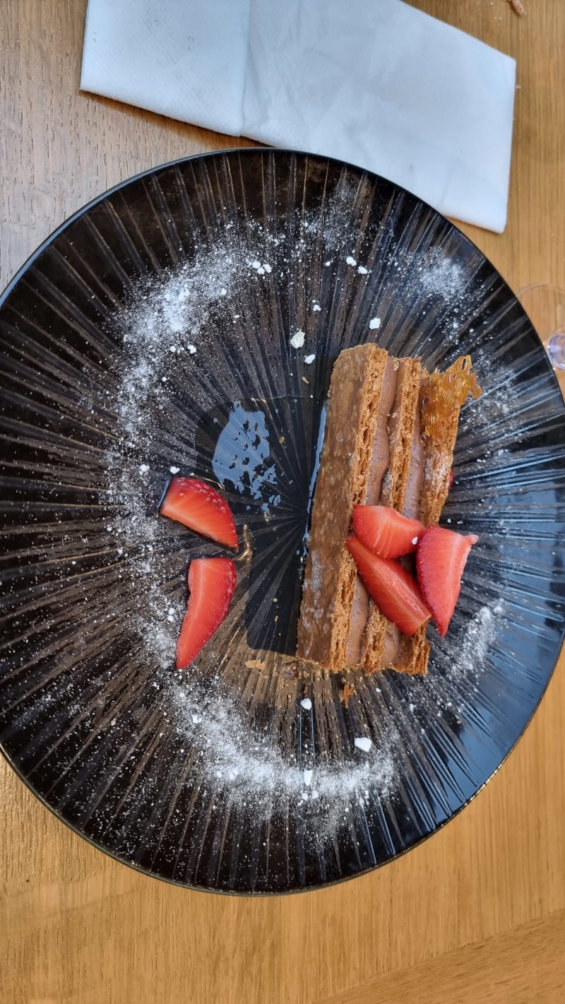 Restaurant La Fine Heure à Dijon Menu, avis, prix et réservation