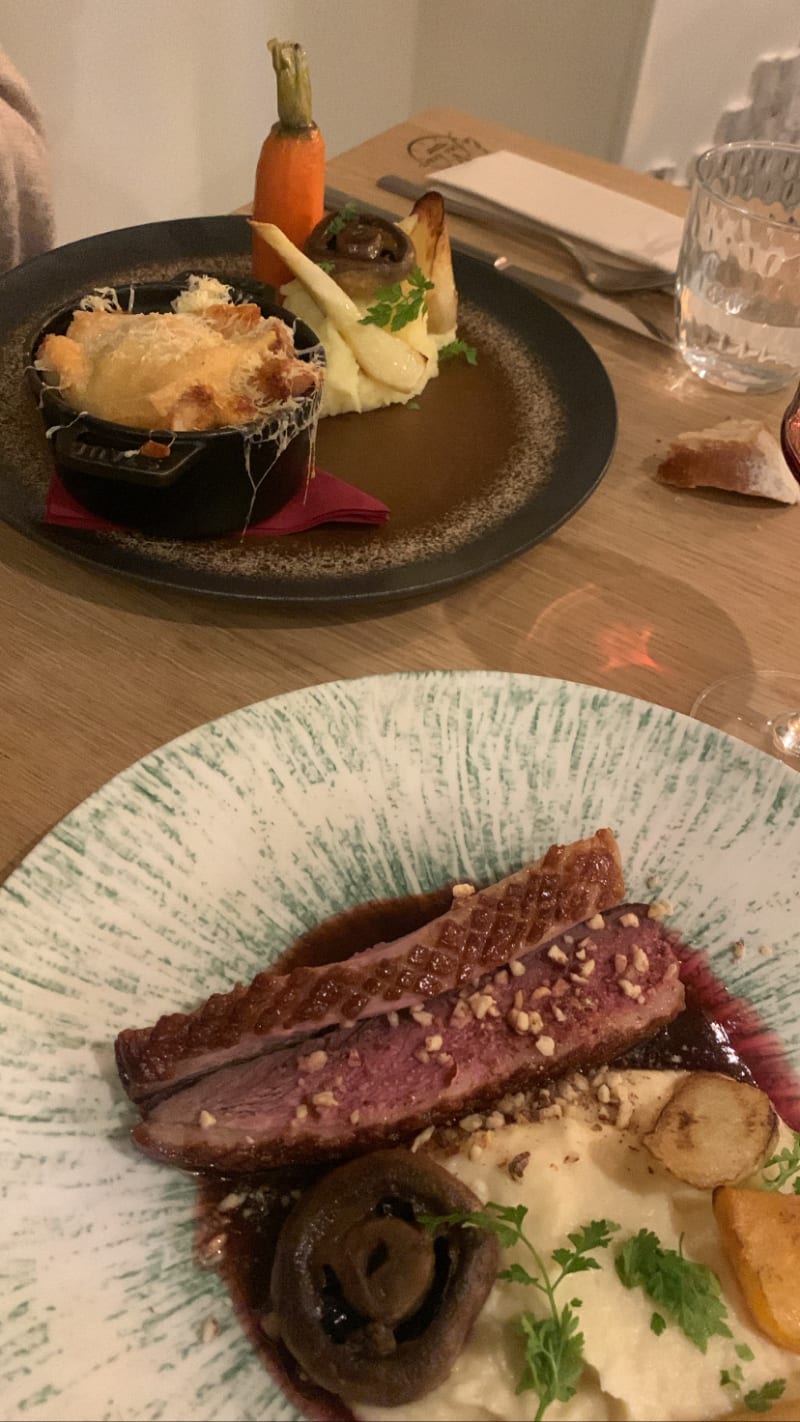 Restaurant La Fine Heure à Dijon Menu, avis, prix et réservation