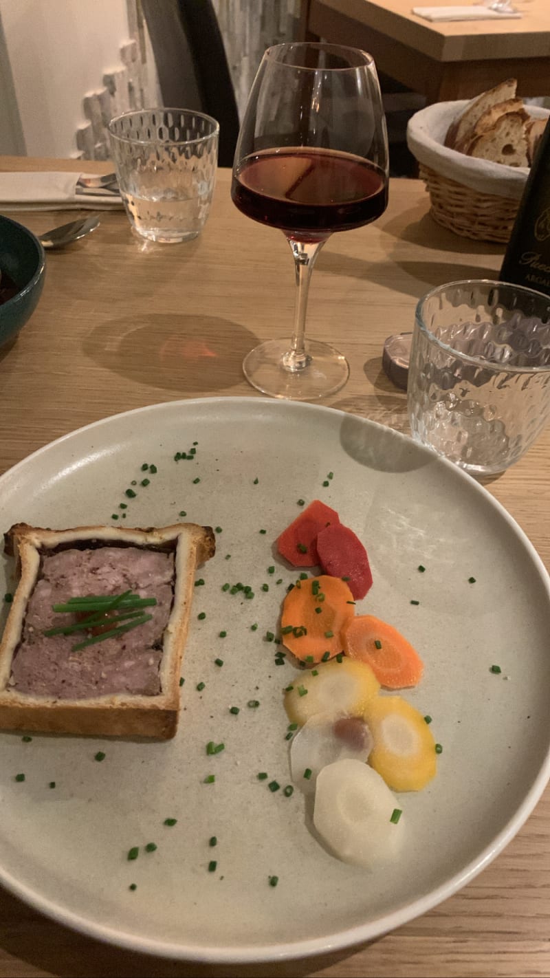 La Fine Heure in Dijon Restaurant Reviews, Menu and Prices TheFork