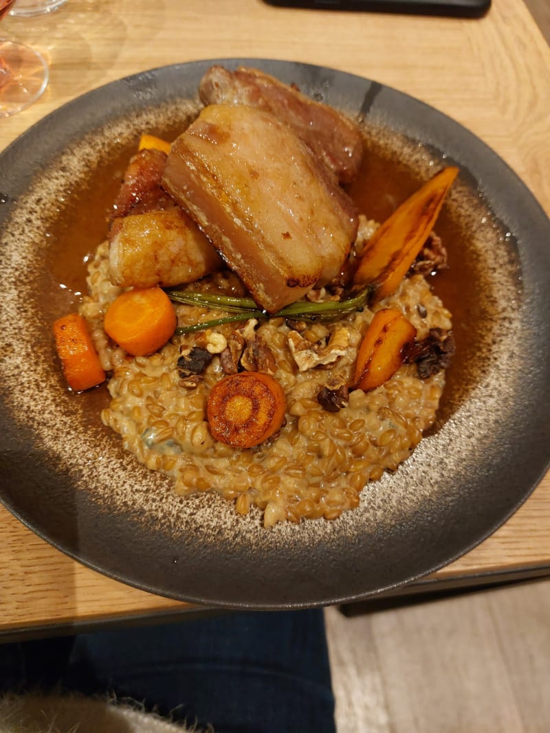 La Fine Heure in Dijon Restaurant Reviews, Menu and Prices TheFork