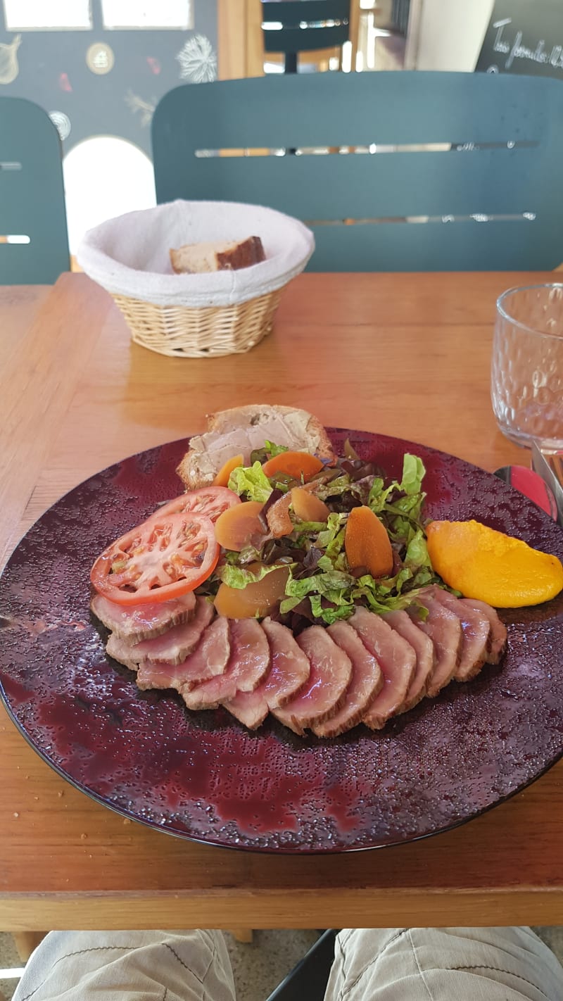 Restaurant La Fine Heure à Dijon Menu, avis, prix et réservation