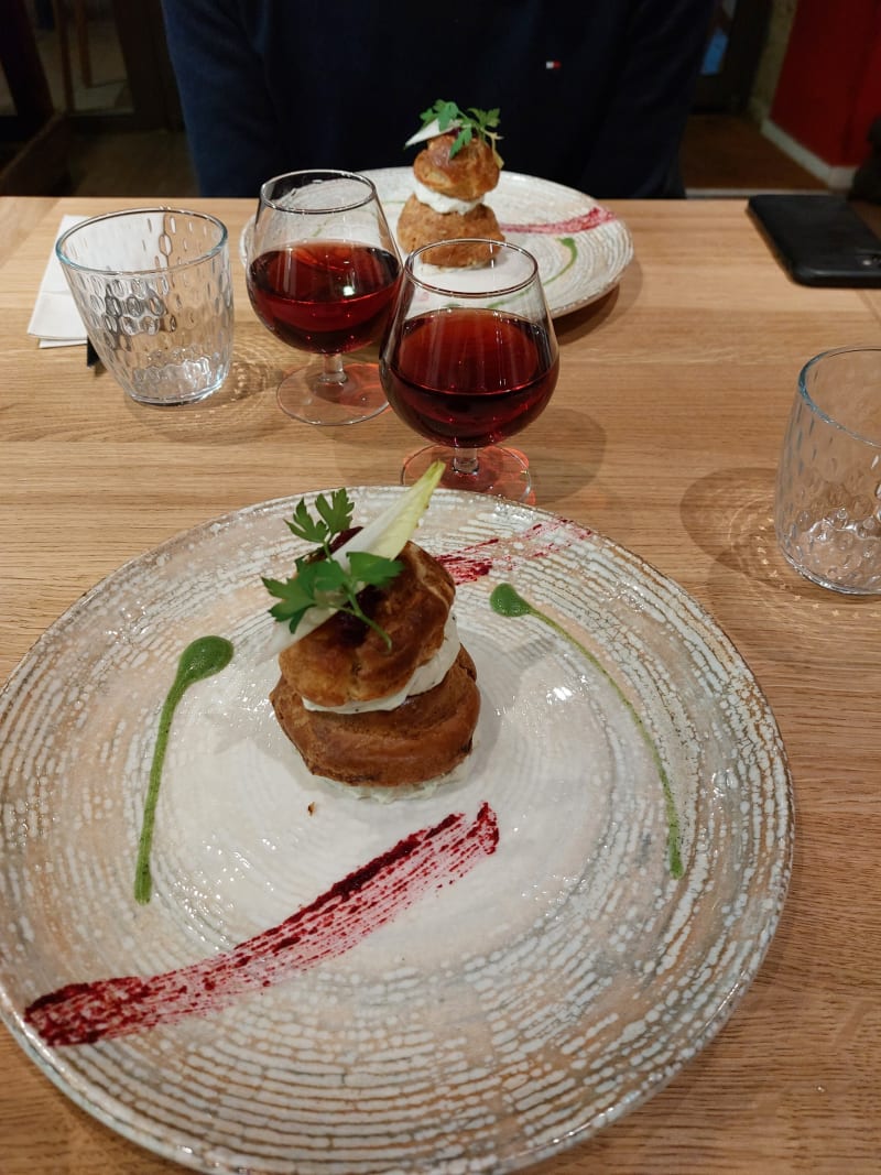 Restaurant La Fine Heure à Dijon Menu, avis, prix et réservation