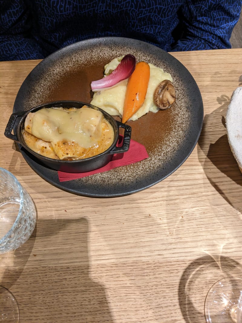 Restaurant La Fine Heure à Dijon Menu, avis, prix et réservation