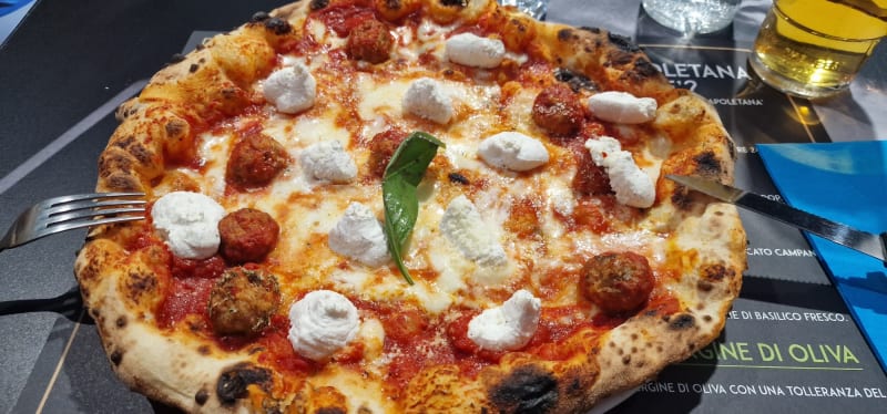 Ma Tu Vulive A' Pizza, Trezzano Sul Naviglio