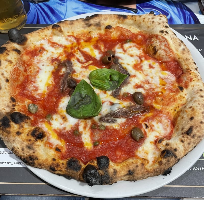 Ma Tu Vulive A' Pizza, Trezzano Sul Naviglio