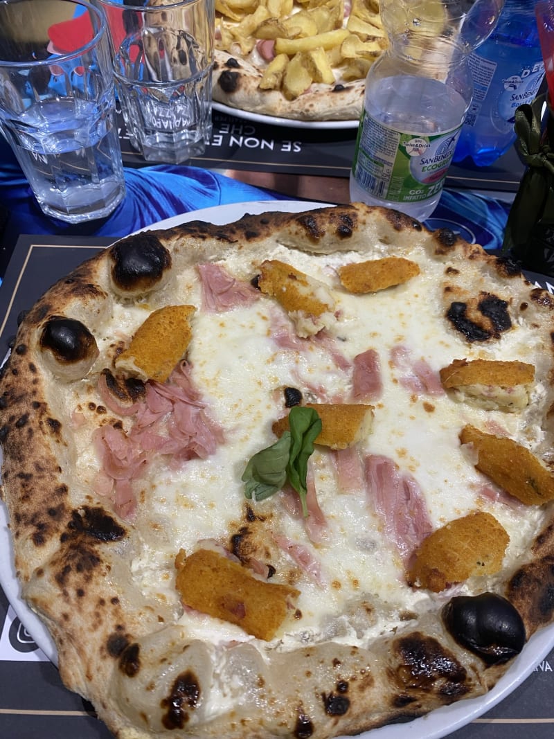 Ma Tu Vulive A' Pizza, Trezzano Sul Naviglio