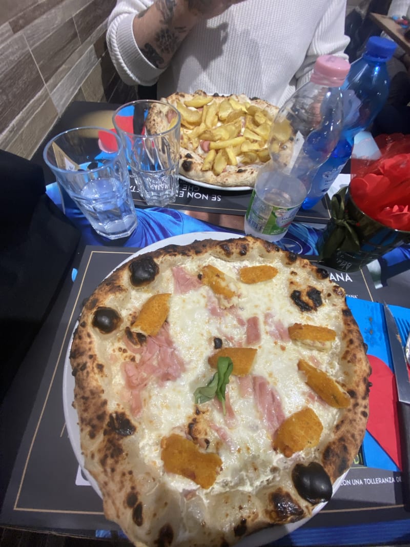 Ma Tu Vulive A' Pizza, Trezzano Sul Naviglio