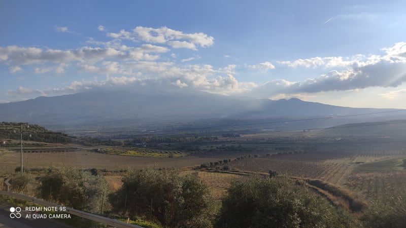 Agriturismo ristorante pizzeria valle dell'Etna, Rome