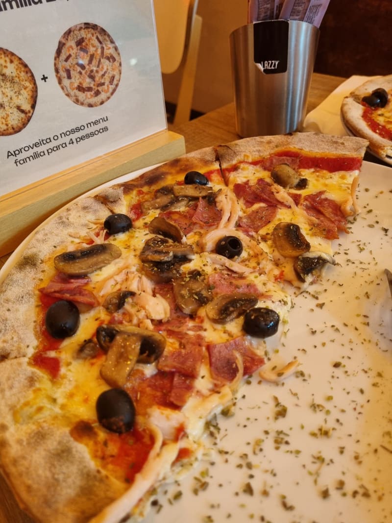 Pizzaria Lazzy - Algés, Algés