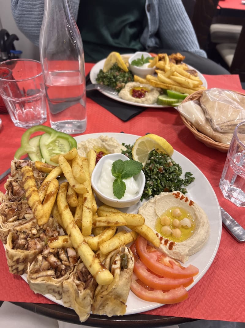 Restaurant Brocart à Paris - Menu, avis, prix et réservation | TheFork