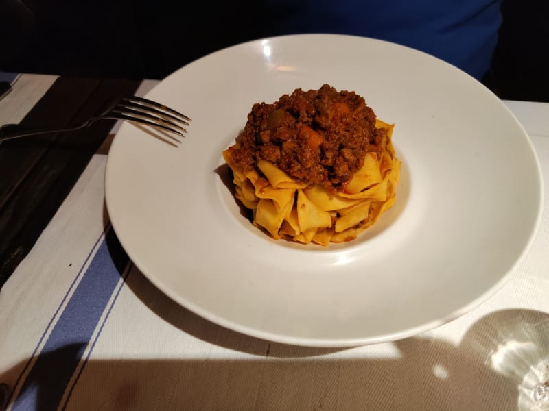 Trattoria Mibabbo, Milan