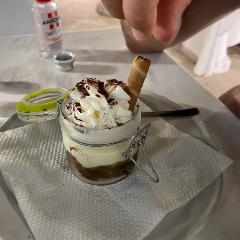 Tiramisù  - Goffredo Ristorante - Osteria in terrazza, Conversano