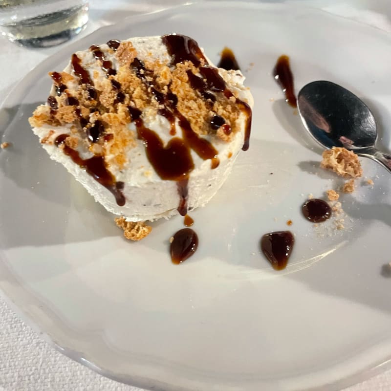 Semifreddo alla stracciatella  - Goffredo Ristorante - Osteria in terrazza, Conversano