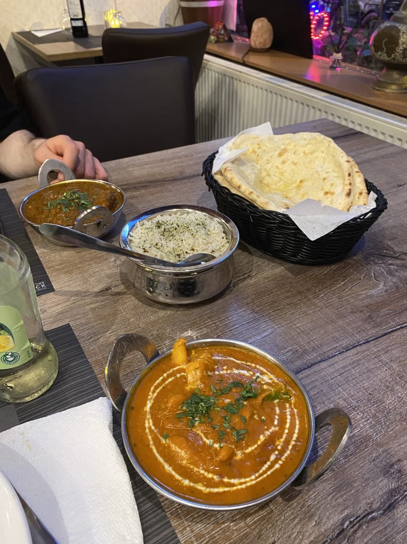 Cuisine of India, Amsterdam