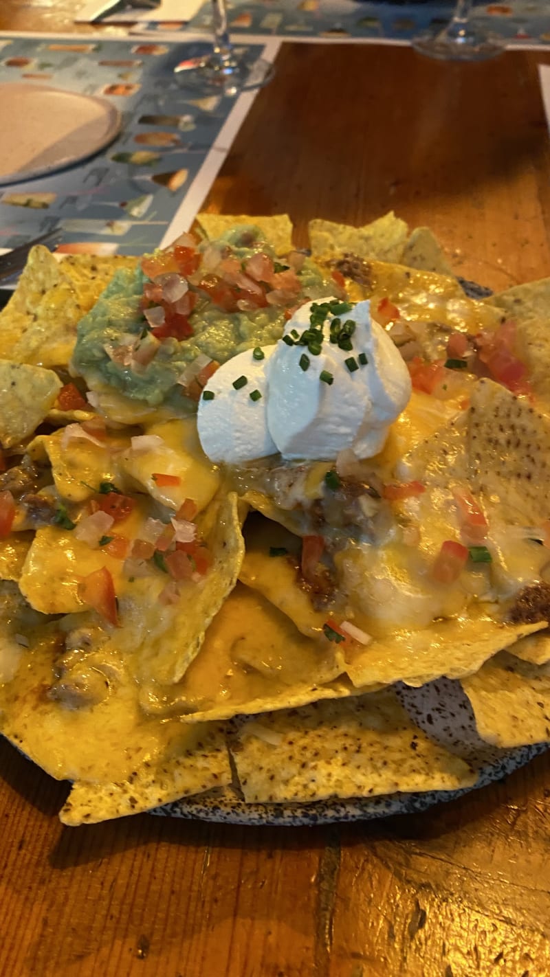 Margarita Blue in Barcelona Restaurant Reviews, Menu and Prices TheFork