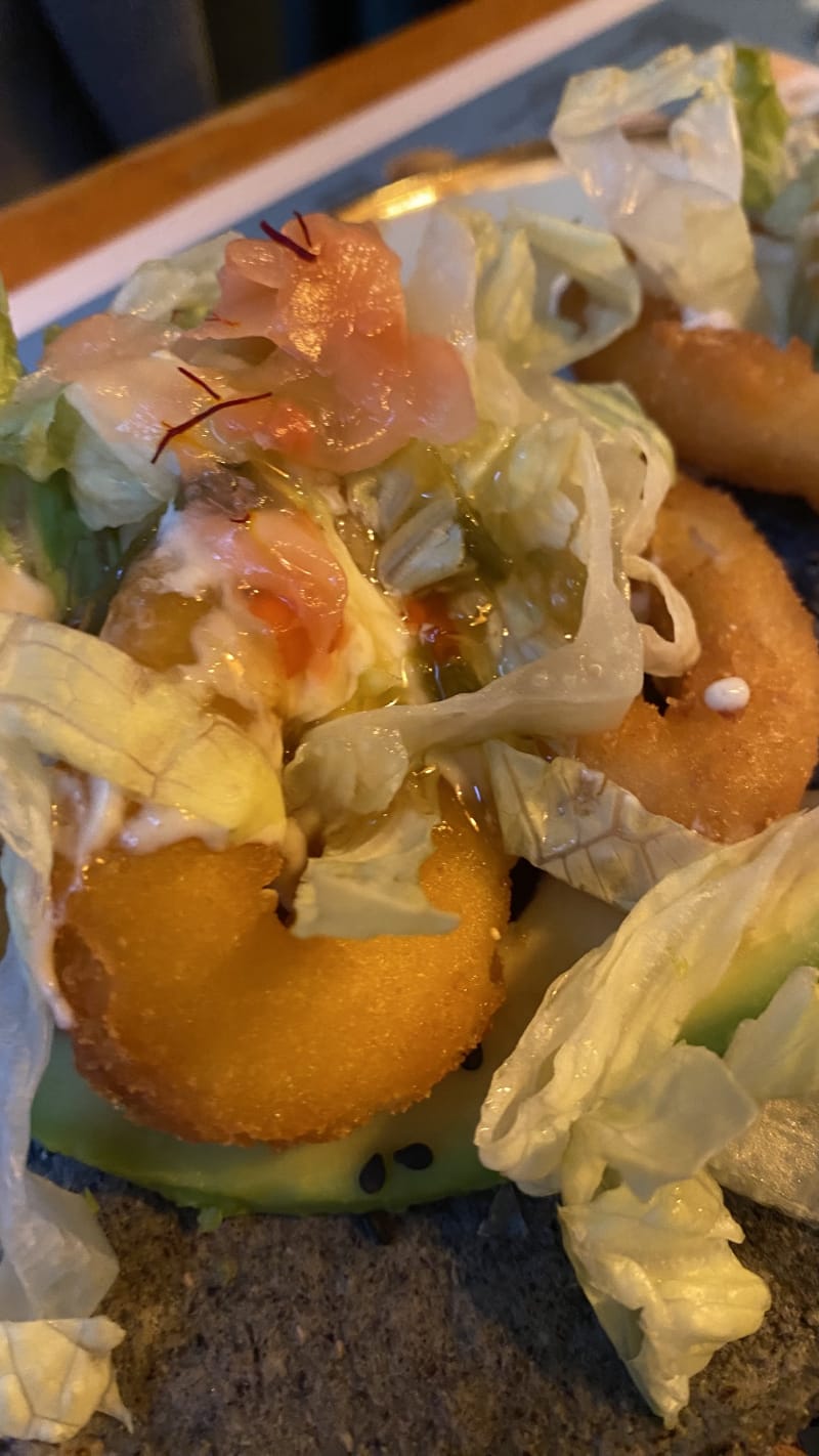 Margarita Blue in Barcelona Restaurant Reviews, Menu and Prices TheFork