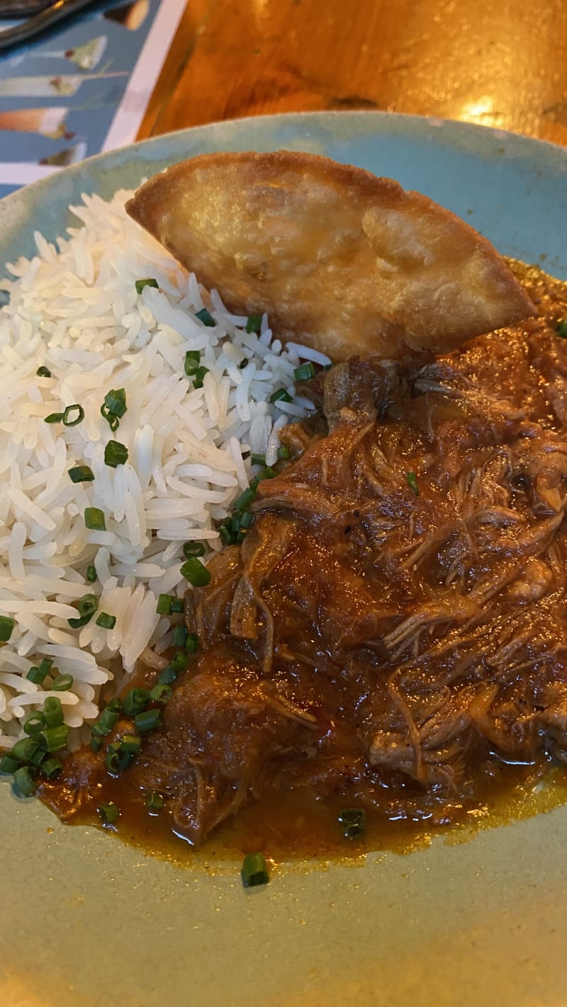 Margarita Blue in Barcelona Restaurant Reviews, Menu and Prices TheFork