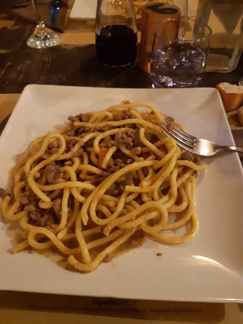 Osteria San Leonardo, Padua