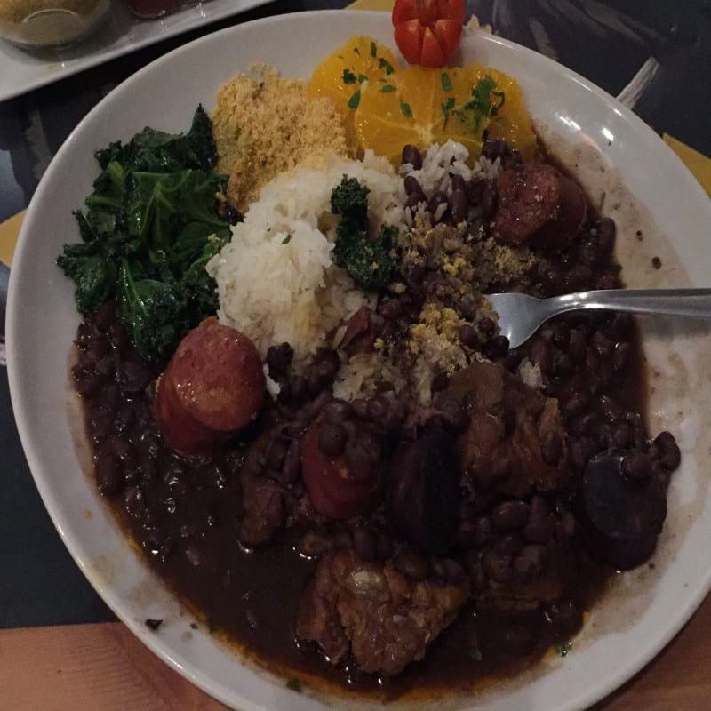 Feijoada - Sabor Brasil, Madrid