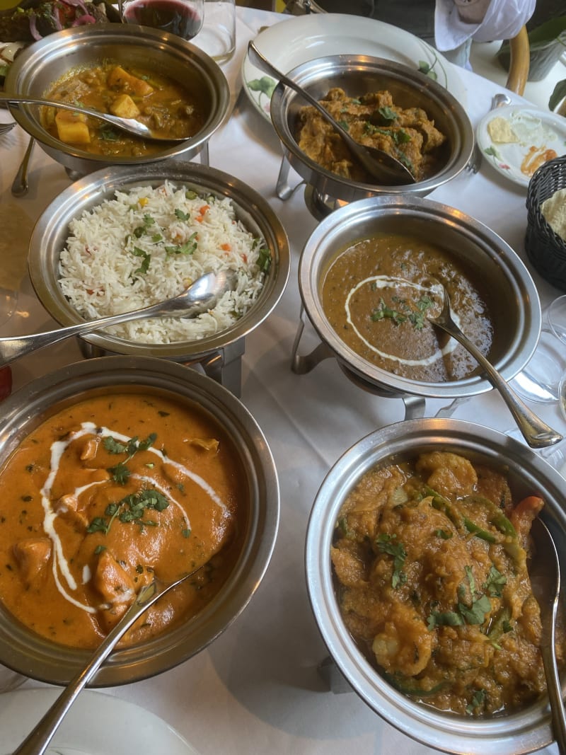 Indiaas Restaurant Maharani, The Hague