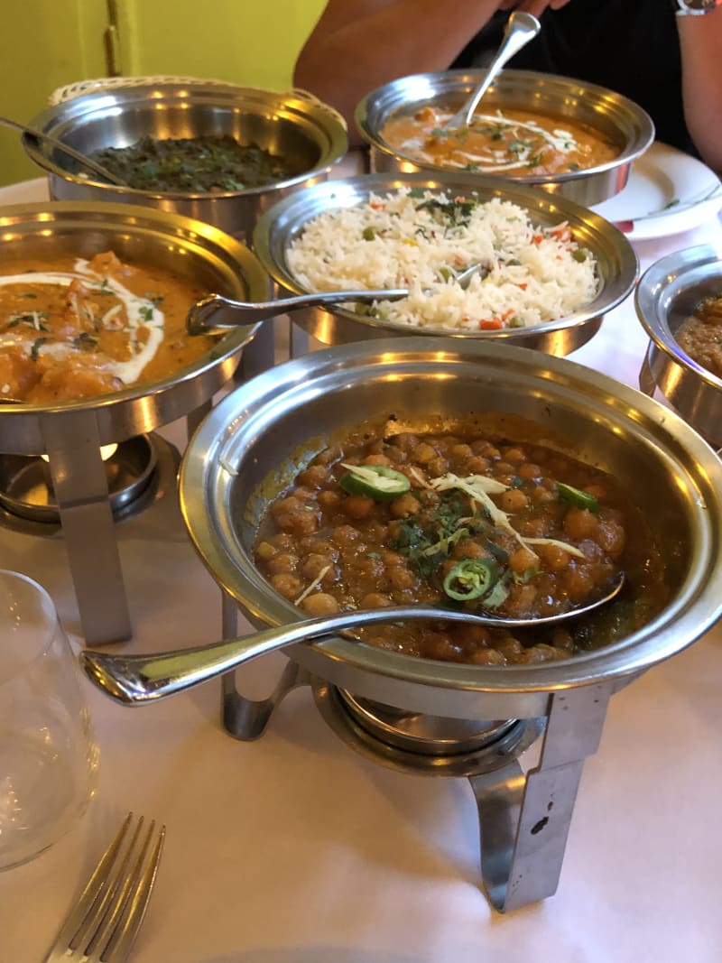 Indiaas Restaurant Maharani In Den Haag Noordeinde Menu Openingstijden Prijzen Adres Van Restaurant En Reserveren Thefork Voorheen Iens