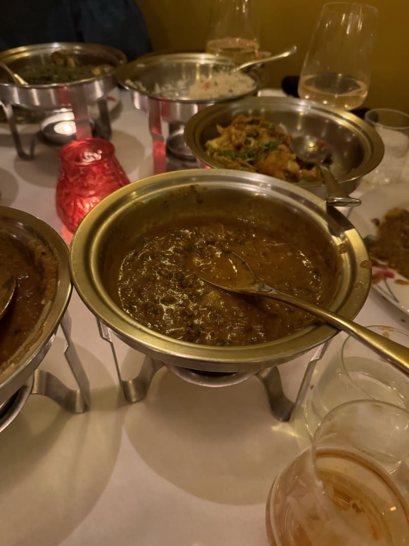 Indiaas Restaurant Maharani, The Hague