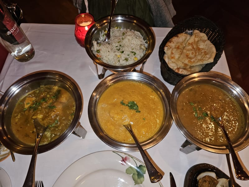 Indiaas Restaurant Maharani, The Hague