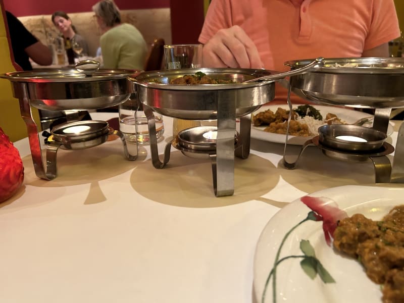 Indiaas Restaurant Maharani, The Hague