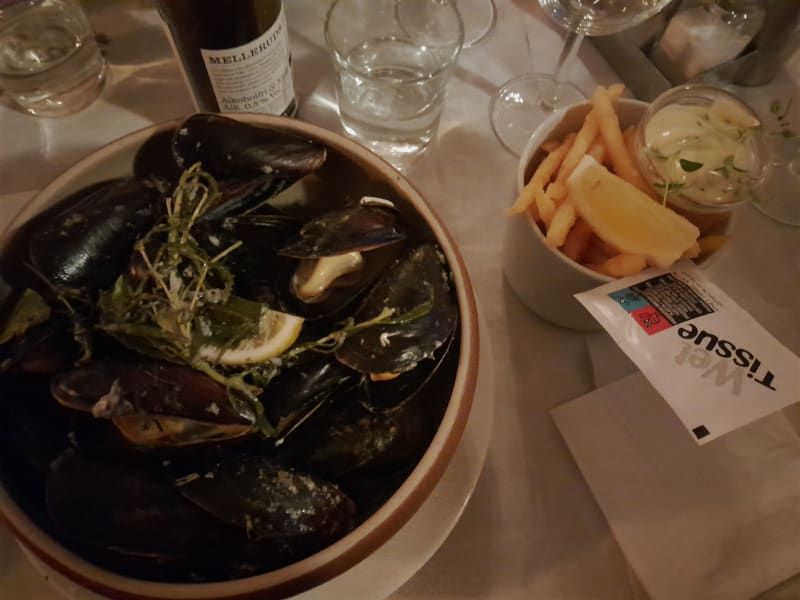 Glenn Miller Café in Stockholm Menu, openingstijden, prijzen, adres