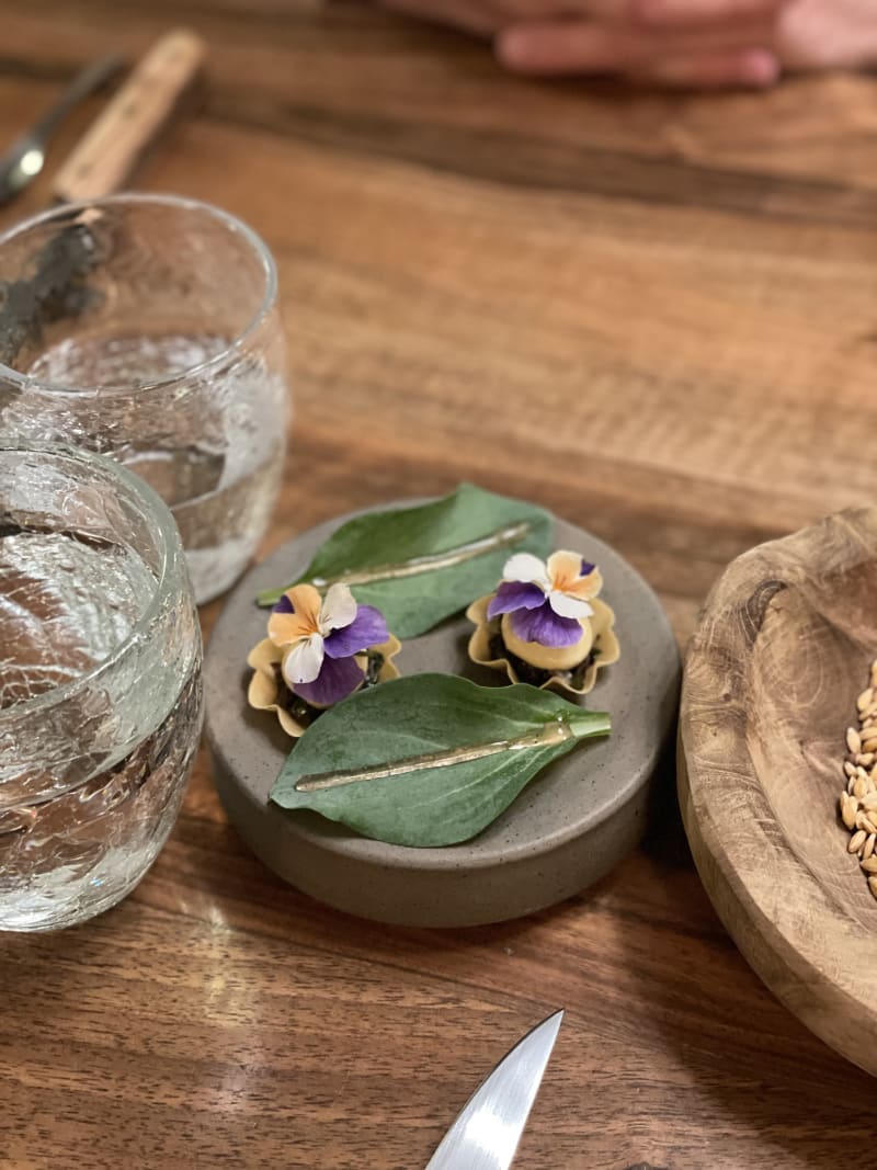 Qui Plume la Lune Jacky Ribault in Paris Restaurant Reviews, Menu