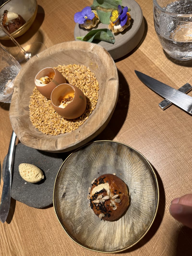 Qui Plume la Lune Jacky Ribault in Paris Restaurant Reviews, Menu