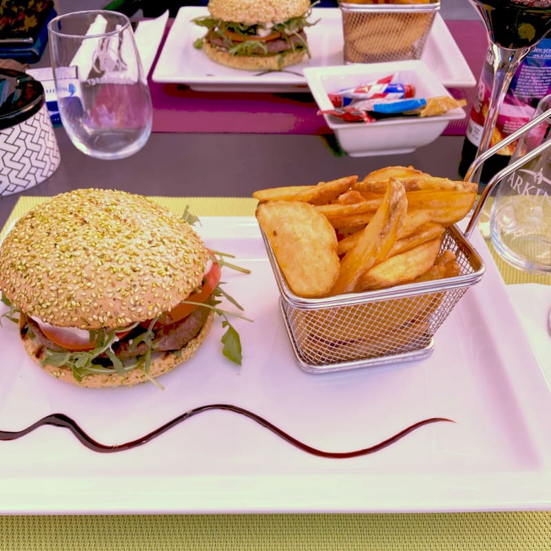 Burger - L'Esparcette, Crissier